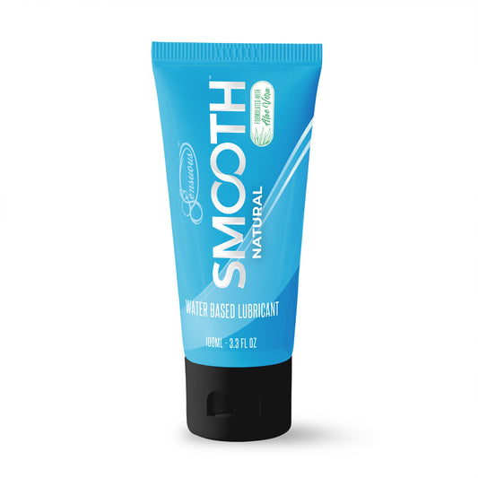 Smooth Water Based Personal Lubricant by Sensuous - Water Based Lubes
