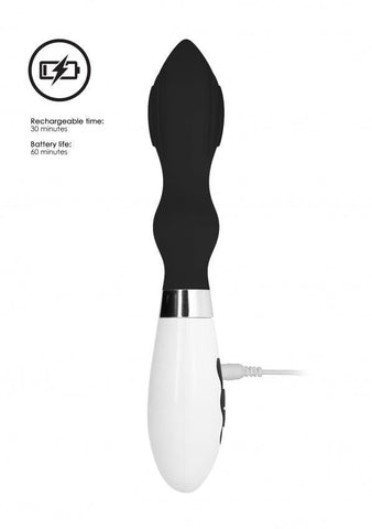 Luna Astraea Rechargeable G-Spot Massager by Shots Toys - G-Spot Vibrators