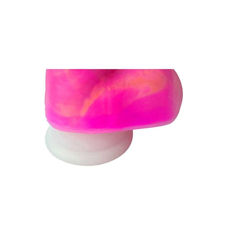 Adam & Eve THE SQUIGGLER Vibrating & Gyrating Dildo - Vibrating Dildos