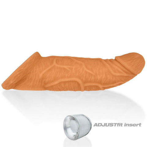 Coach Skinz Peachy Mens Cock Sheath Penis Extender - Penis Sleeves and Extenders