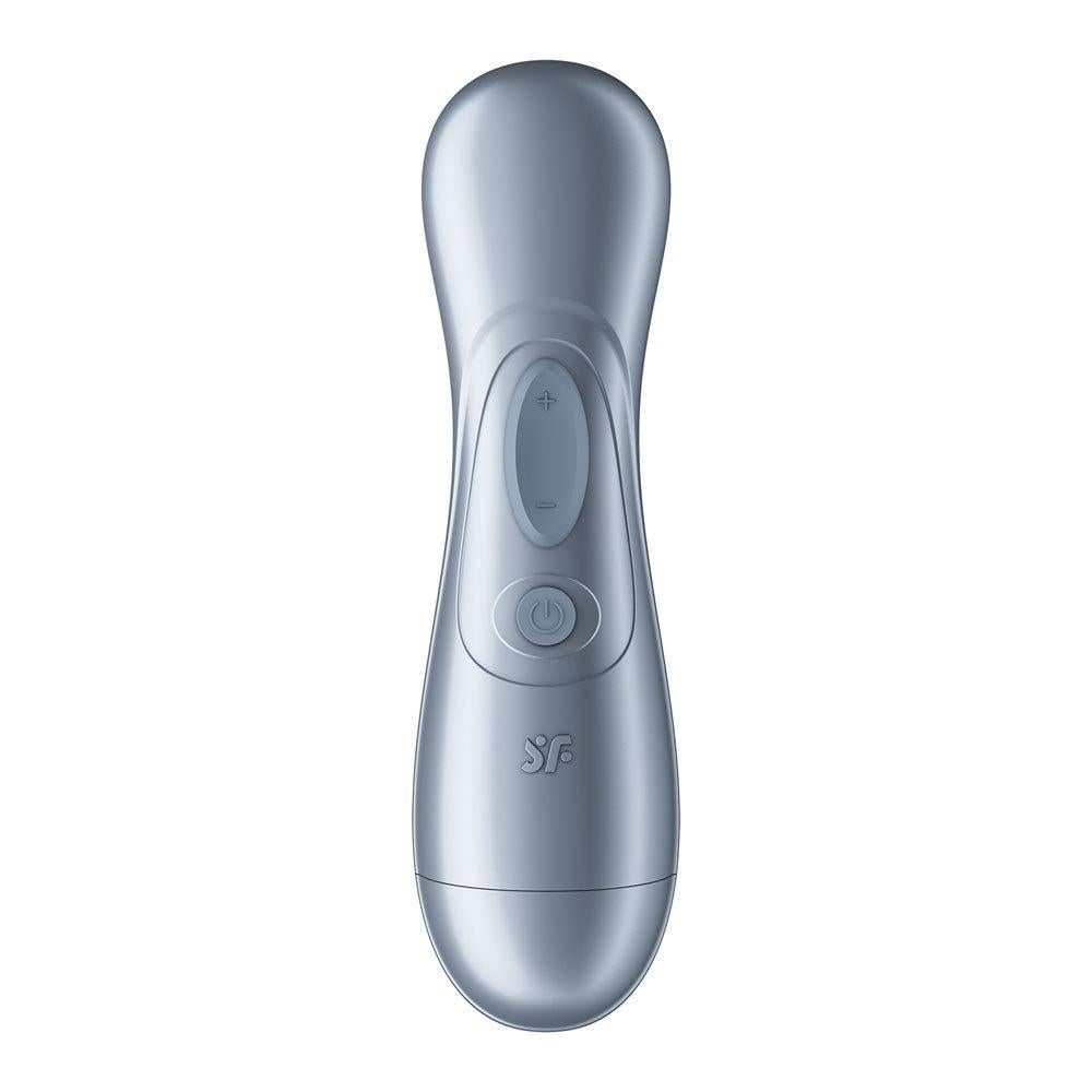 Satisfyer Pro 2 Battery Series Touch-Free Clit Stimulator - Clit Ticklers and Pulsators