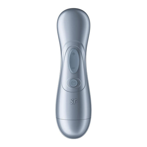 Pro 2 Battery Series Touch-Free Clitoral Stimulator Clit - Clit Ticklers and Pulsators