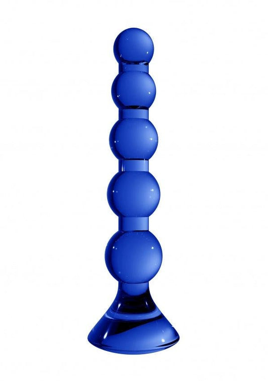 Chrystalino Stretch Anal Play Beads by Shots Toys - Anal Beads and Balls