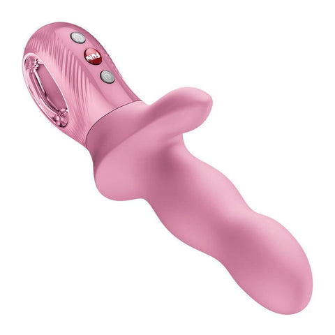 BI STRONIC CRAVE Nightblue USB-C Vibrator by Fun Factory - Rabbit Vibrators