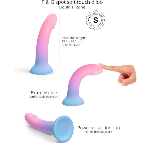 LOVE TO LOVE DILDOLLS Utopia Silicone Dildo - Realistic Dildos