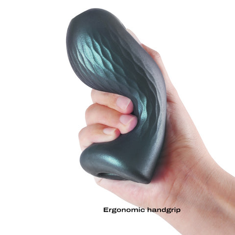 SILI-CUP Dual Sensation by Marc Dorcel Masturbator - Masturbators and Strokers
