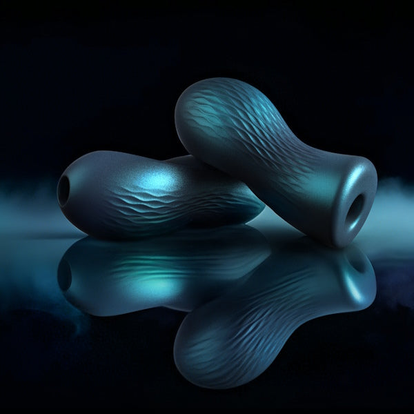 Marc DORCEL SILI-CUP Dual Sensation Male Masturbator - Masturbators and Strokers