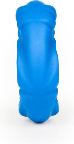Ridge Bump Stretcher Cock Ring by Lovetoy - Stretchy Cock Rings