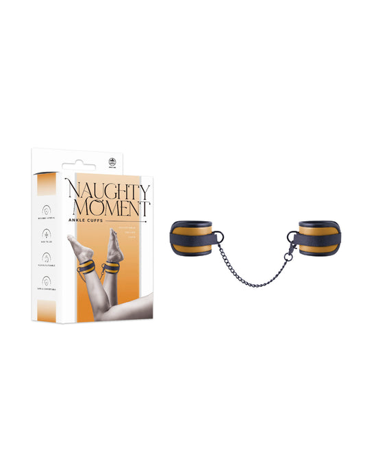 Ankle Cuffs by NANMA Corporation - Cuffs And Restraints