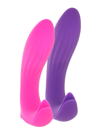 Bogo Functions Silicone G-Spot Vibrator by Cousins Group - G-Spot Vibrators