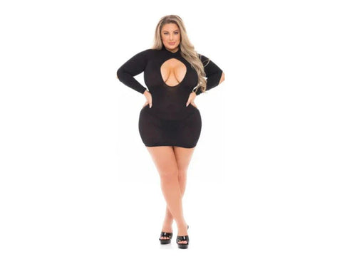 Devilish Backless Womens Dress by Pink Lipstick - Fancy Dress Ups