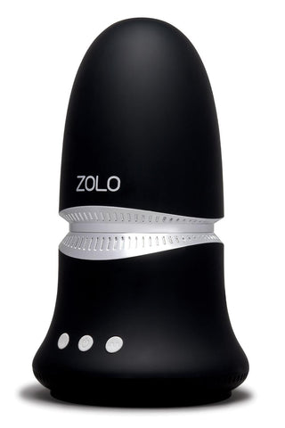 Zolo NUT BUSTER Mains Powered Hands Free Automatic Blowjob - Masturbators and Strokers
