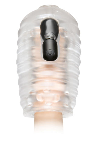 Zolo NUT BUSTER Mains Powered Hands Free Automatic Blowjob - Masturbators and Strokers