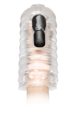 Zolo NUT BUSTER Mains Powered Hands Free Automatic Blowjob - Masturbators and Strokers