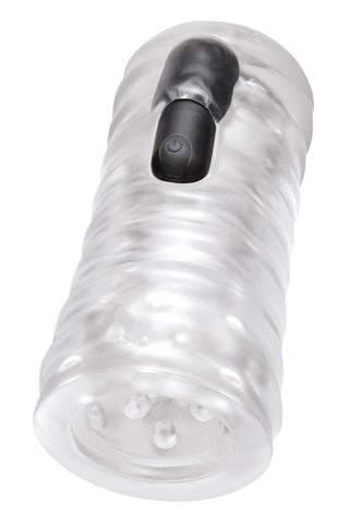 Zolo NUT BUSTER Mains Powered Hands Free Automatic Blowjob - Masturbators and Strokers
