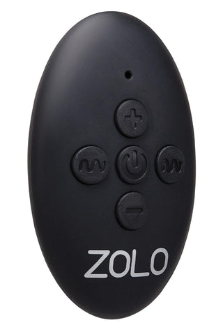 Zolo NUT BUSTER Mains Powered Hands Free Automatic Blowjob - Masturbators and Strokers