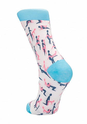 Sutra Sexy Adult Socks Party Gift by Shots Toys - Party Gifts and Novelties
