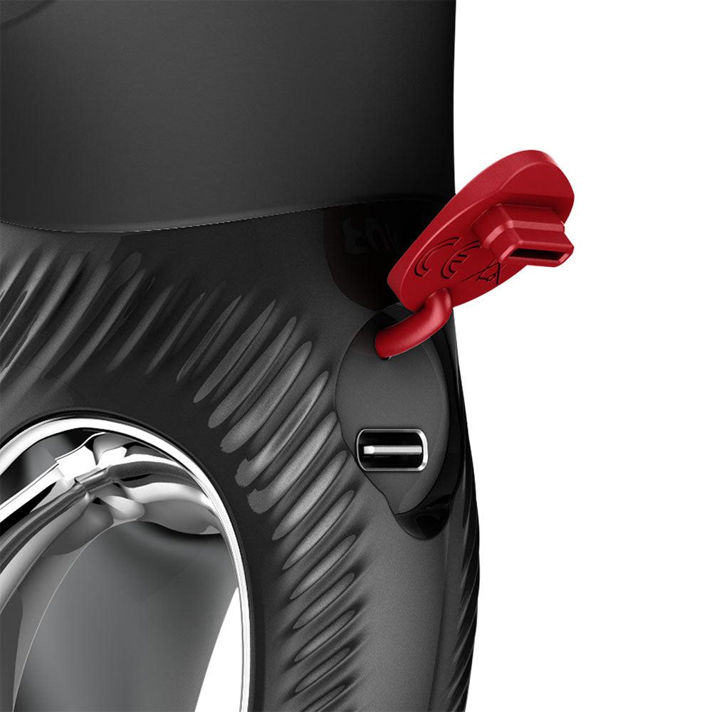 Fun Factory MISS BI Rechargeable Rabbit Massager - Rabbit Vibrators