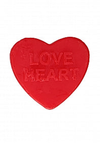 Love Heart Scented Sexy Soap Bar Party Gift by Shots Toys - Party Gifts and Novelties