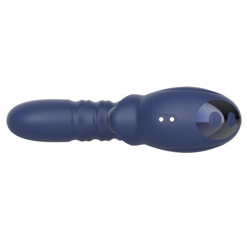 THE BIG BALLER Rabbit Vibrator by Adam & Eve Sextoys - Rabbit Vibrators