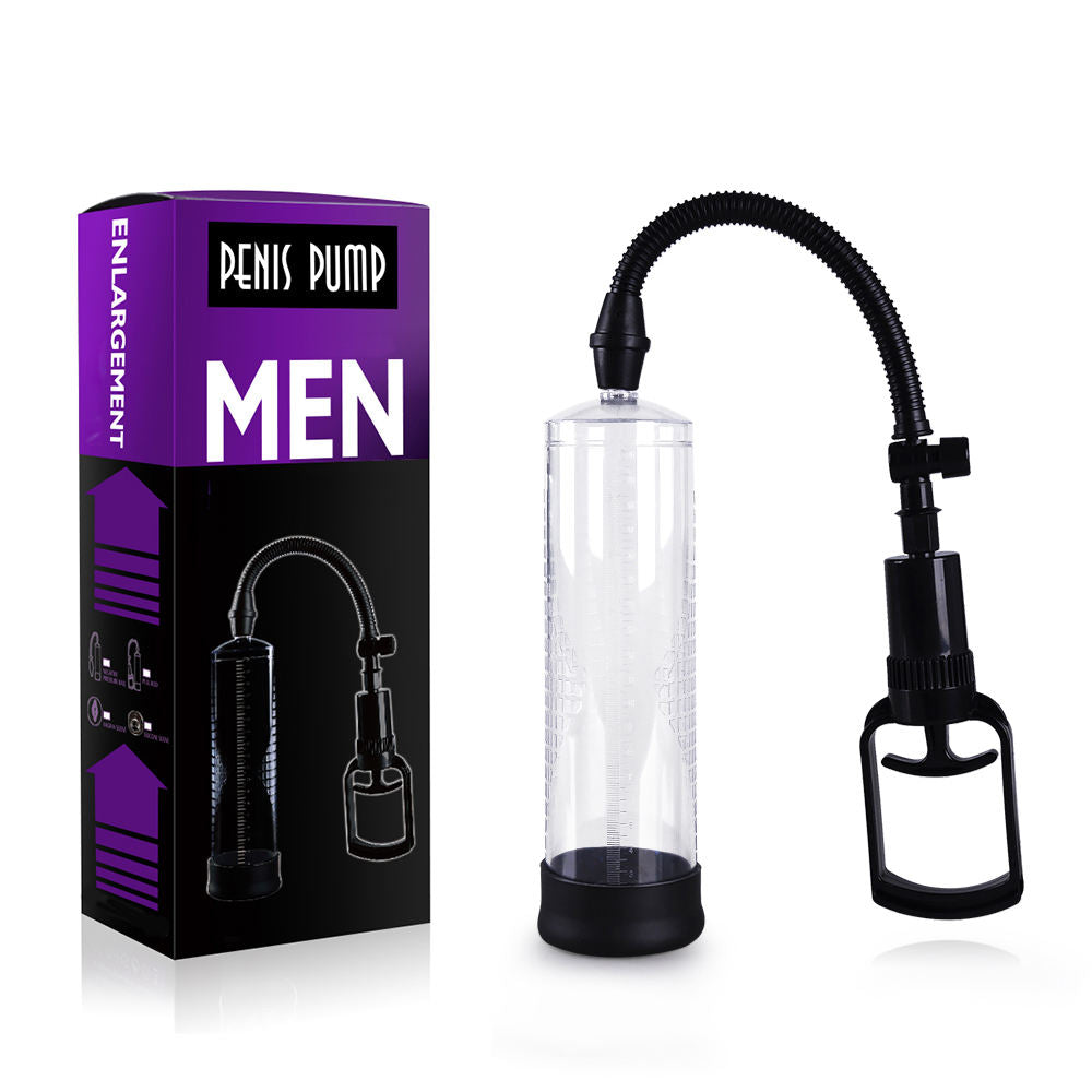 Shenzhen Canwin MEN Pull Rod Penis Enhancement Pump - Penis Pumps And Stretchers
