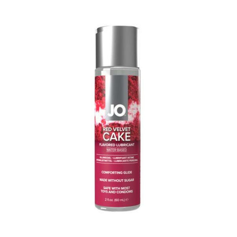 H2O Flavored Water Based Personal Lubricant by System Jo - Water Based Lubes