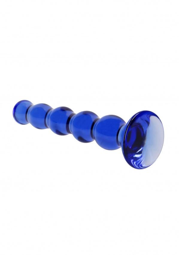 Shots Toys Chrystalino Stretch Anal Play Beads - Anal Beads and Balls