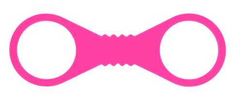 Sex & Mischief Silicone Cuffs Restraints by Sportsheets - Cuffs And Restraints