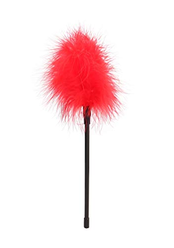 Shots Toys Erotic Sensation Play BDSM Feather - Ticklers