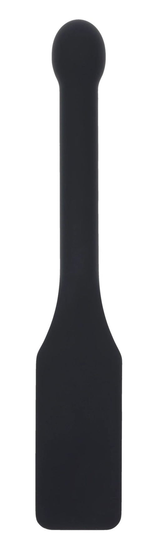 Sportsheets EDGE CUNT Silicone Paddle with Insertable Handle - Paddles And Slappers