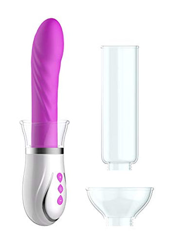 Pumped Twister 1 Rechargeable Couples Pump Kit - Sex Toys For Couples