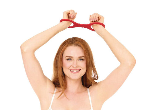 Sex & Mischief Amor Silicone Cuffs Restraints - Cuffs And Restraints