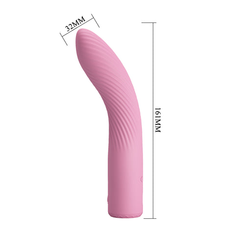 Rechargeable Kissell Vibrator by Baile - G-Spot Vibrators