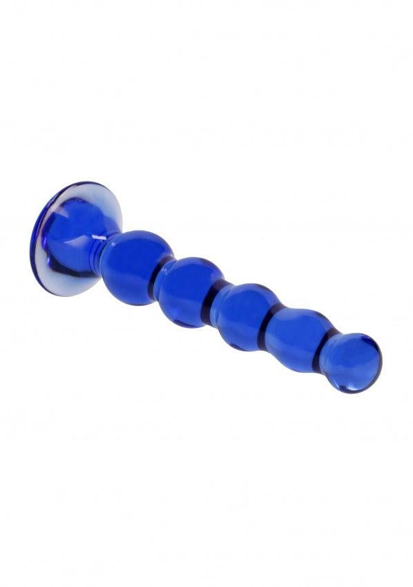 Shots Toys Chrystalino Stretch Anal Play Beads - Anal Beads and Balls