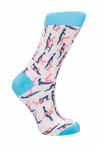 Sutra Sexy Adult Socks Party Gift by Shots Toys - Party Gifts and Novelties