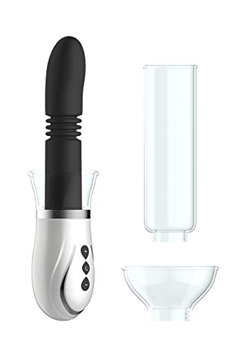 Pumped Thruster 1 Rechargeable Couples Pump Kit - Sex Toys For Couples