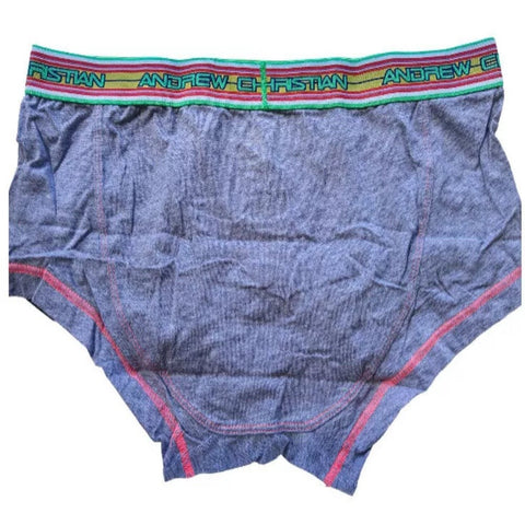 Show-it Tagless Men Boxer by Andrew Christian - Mens Briefs And Boxers
