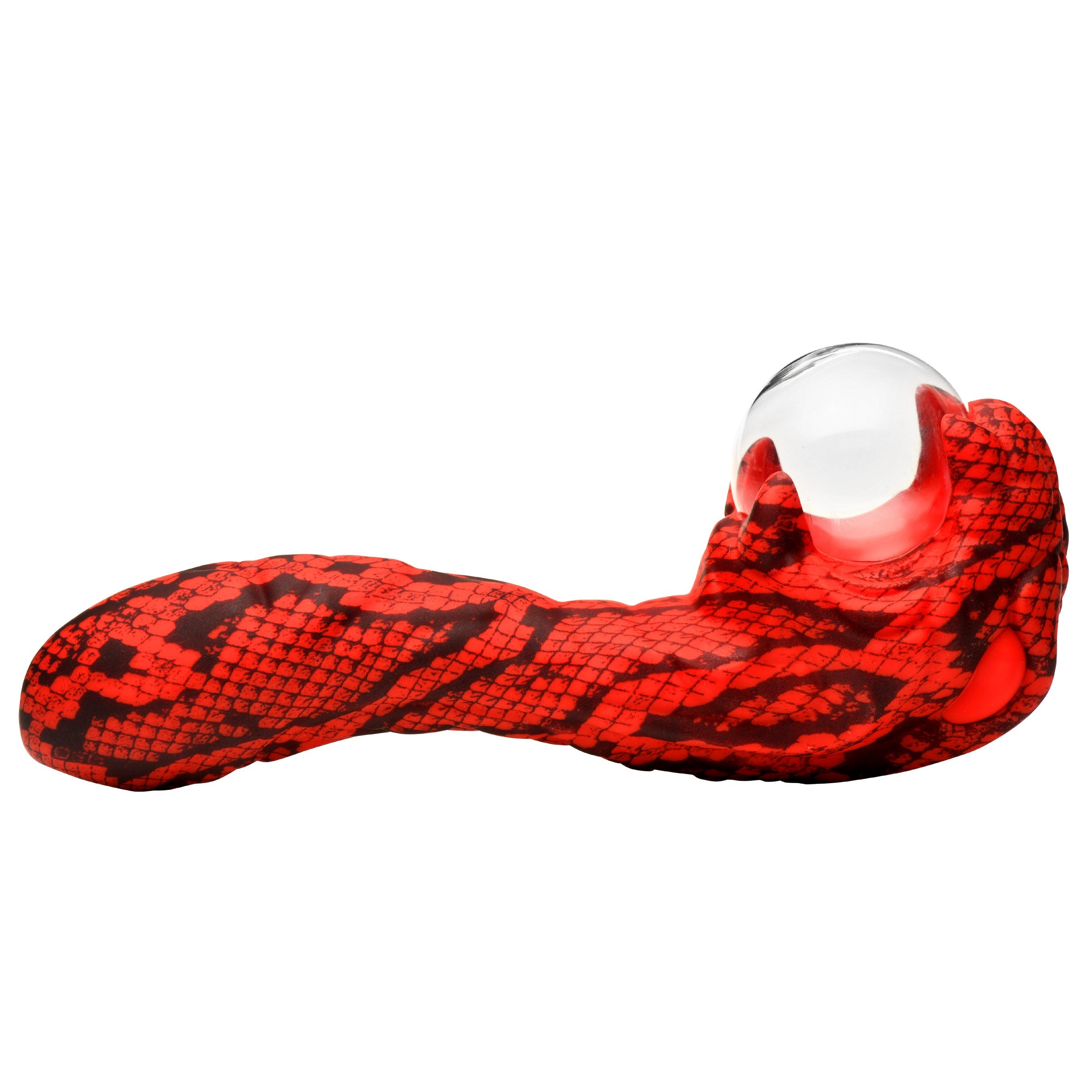 XR Brands Creature Cocks Cobra Rechargeable Fantasy Vibrator - Novelty Vibrators