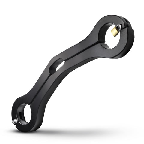 Master Series Punished Balls To Wrist Humbler by XR Brands - Cuffs And Restraints
