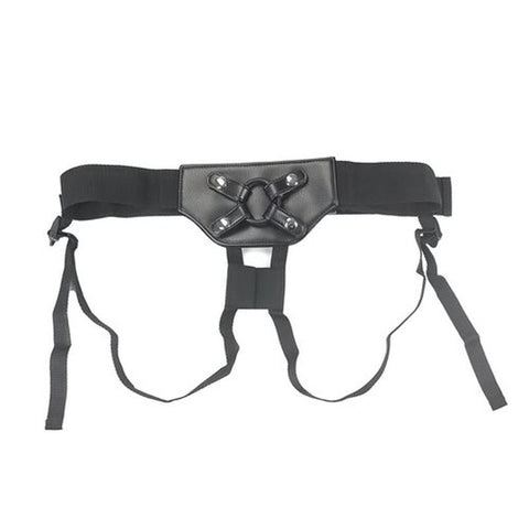 Addiction Strap On Harness by BMS Factory - Strap On Sextoys