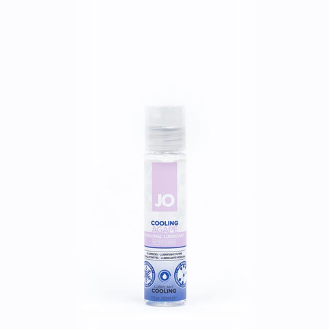 JO Agape Water Based Cooling Lubricant by System Jo - Water Based Lubes
