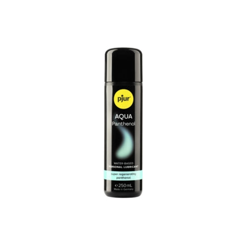 Aqua Panthenol Water Based Lubricant 30 Ml by Pjur - Water Based Lubes