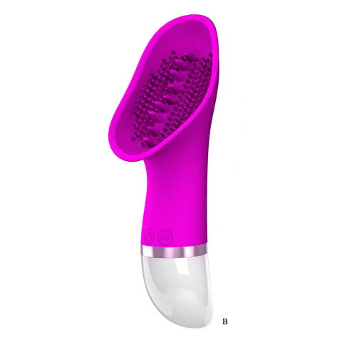 Claude Function Clit Tongue Vibrator by Baile - Clit Ticklers and Pulsators