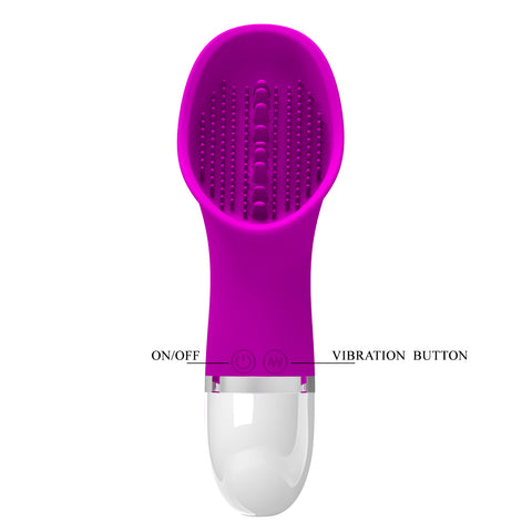 Claude Function Clit Tongue Vibrator by Baile - Clit Ticklers and Pulsators