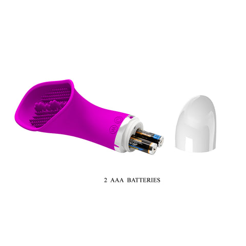 Claude Function Clit Tongue Vibrator by Baile - Clit Ticklers and Pulsators