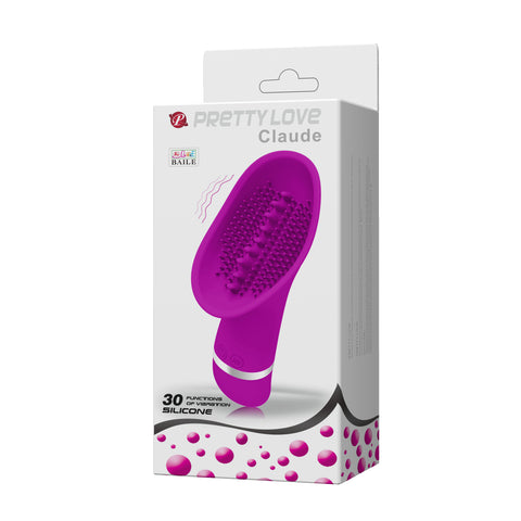 Claude Function Clit Tongue Vibrator by Baile - Clit Ticklers and Pulsators