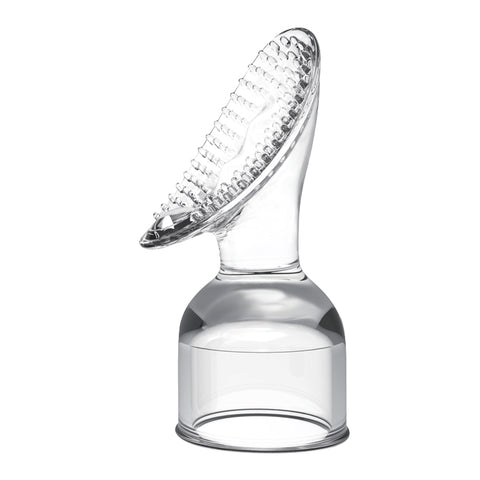 Waterproof Body Wand Massager Head by Baile - Vibrator Accessories