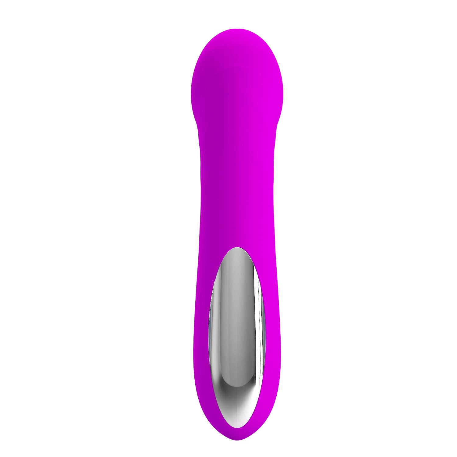 Baile Reuben Petite Rechargeable Silicone G Spot Massager - G-Spot Vibrators