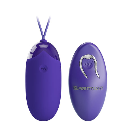 Pretty Love Berger Youth Egg Vibrator by Baile - Love Eggs and Kegel Exercisers