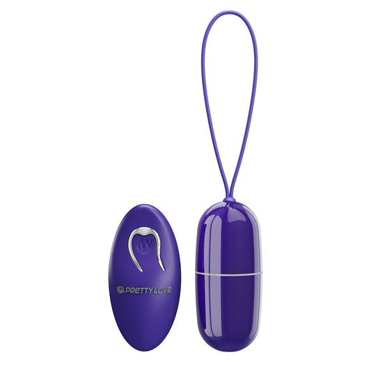 Baile Pretty Love Arvin Youth Remote Controlled Egg Vibrator